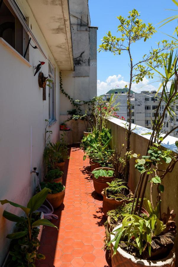 Sonia'S Homestay Rio de Janeiro Exterior foto