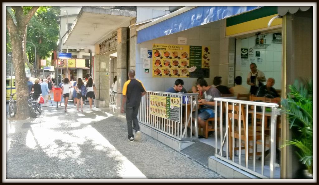Sonia'S Homestay Rio de Janeiro Exterior foto