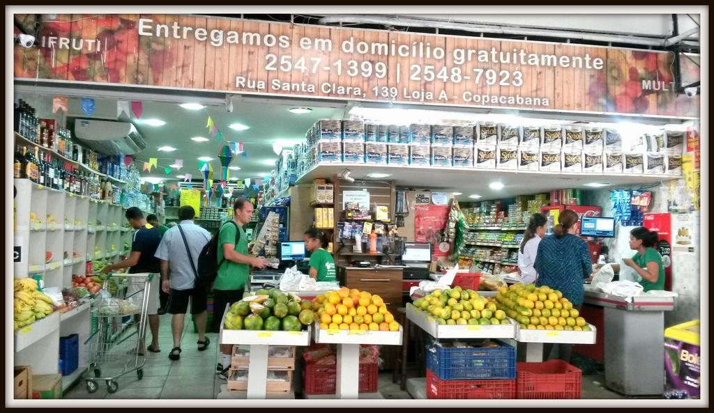 Sonia'S Homestay Rio de Janeiro Exterior foto
