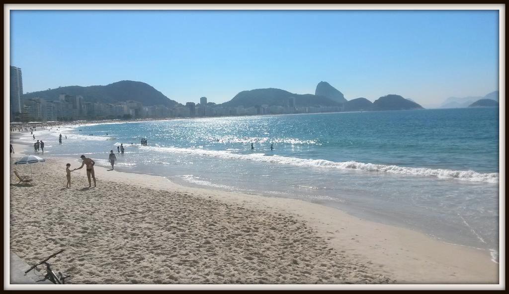 Sonia'S Homestay Rio de Janeiro Exterior foto